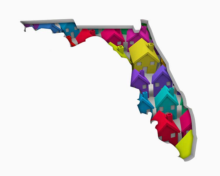 Areas We Serve - Florida