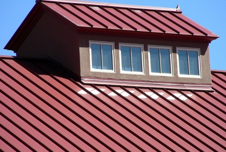 Metal Roof Replacement