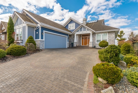 Residential Roof Shingle Replacement