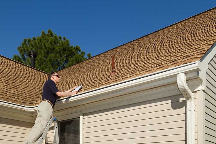Roof Maintenance Program