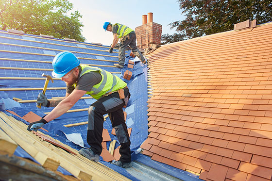Roof Replacement Lockhart