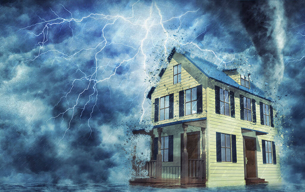 Storm Damage Restoration