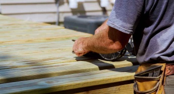 Why Building a Deck in Early Spring Is Smart