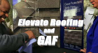 GAF systems with Elevate are the best!